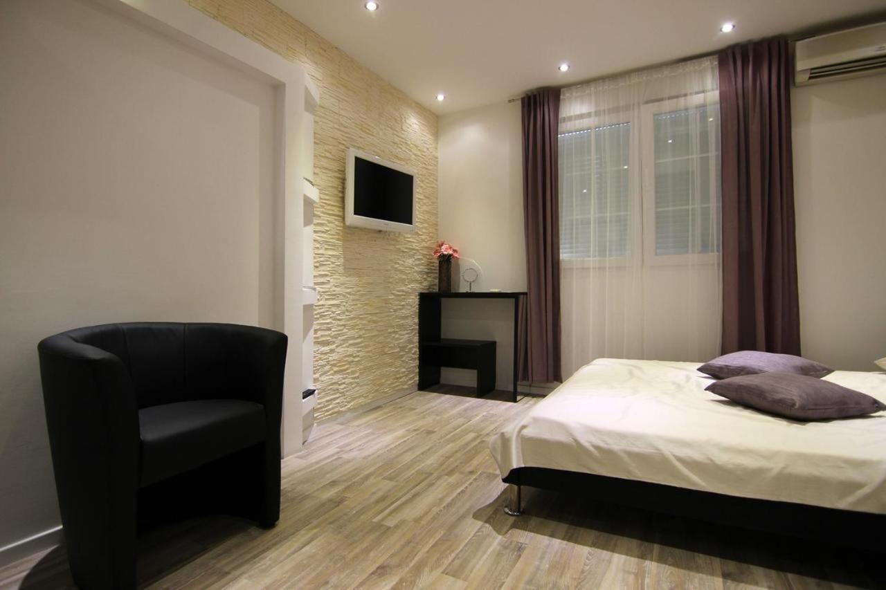 Apartment Livaja Сплит Экстерьер фото
