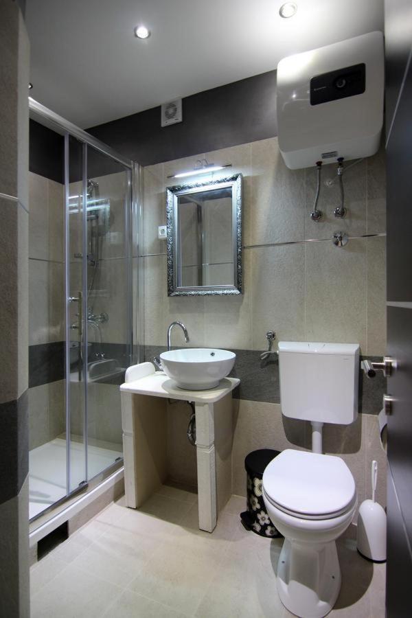 Apartment Livaja Сплит Экстерьер фото